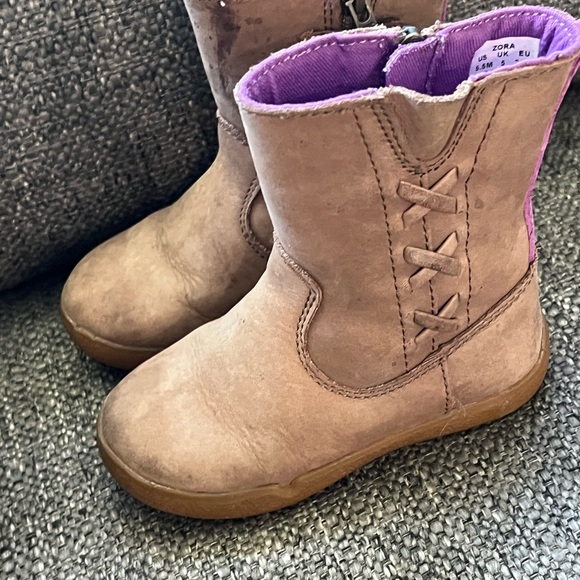 Stride rite boots - Picture 3 of 3